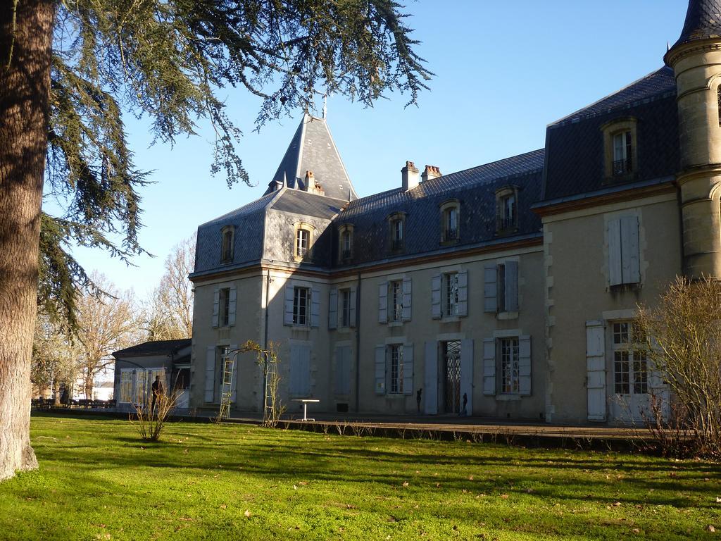 Camping Parc Du Chateau D'Allot Hotel Boé Kültér fotó