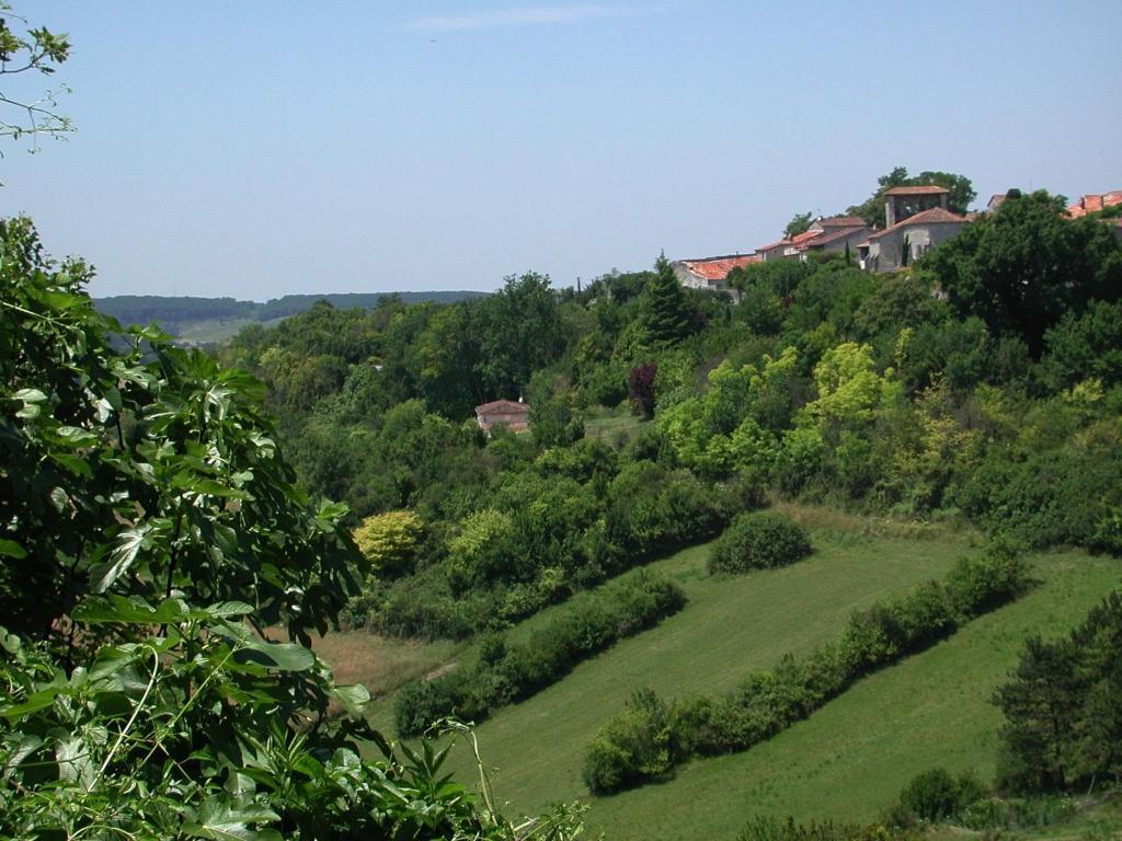 Camping Parc Du Chateau D'Allot Hotel Boé Kültér fotó