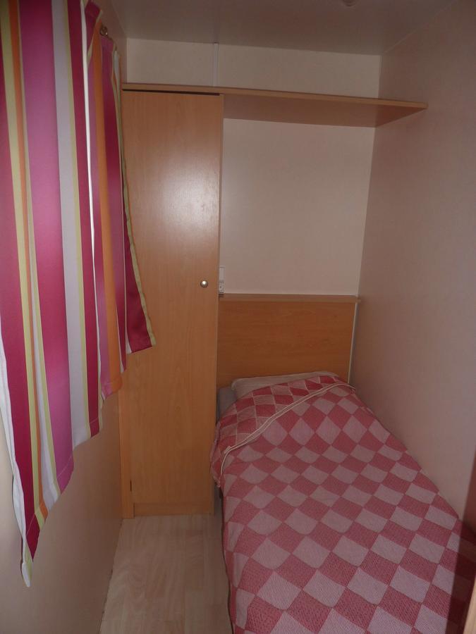 Camping Parc Du Chateau D'Allot Hotel Boé Kültér fotó