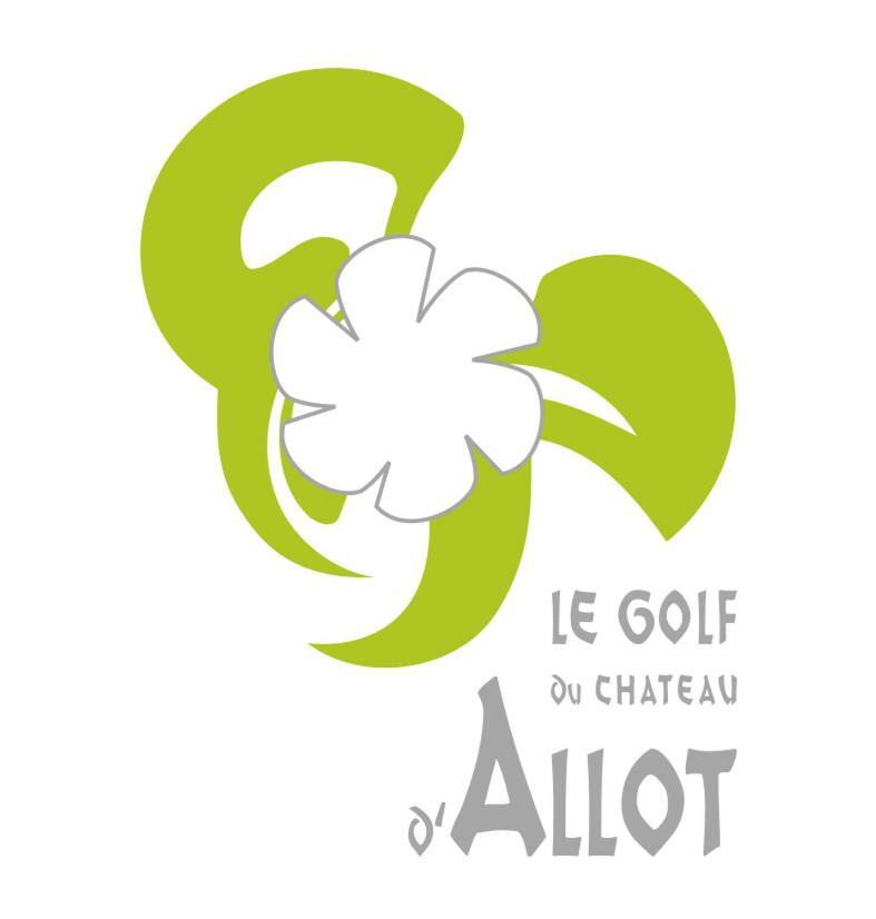 Camping Parc Du Chateau D'Allot Hotel Boé Kültér fotó