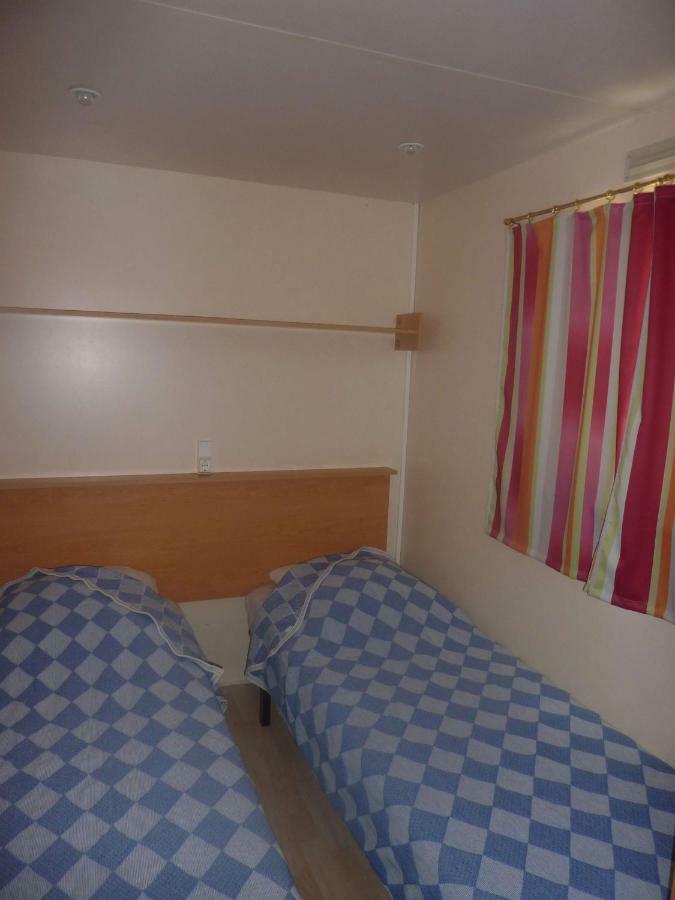 Camping Parc Du Chateau D'Allot Hotel Boé Kültér fotó